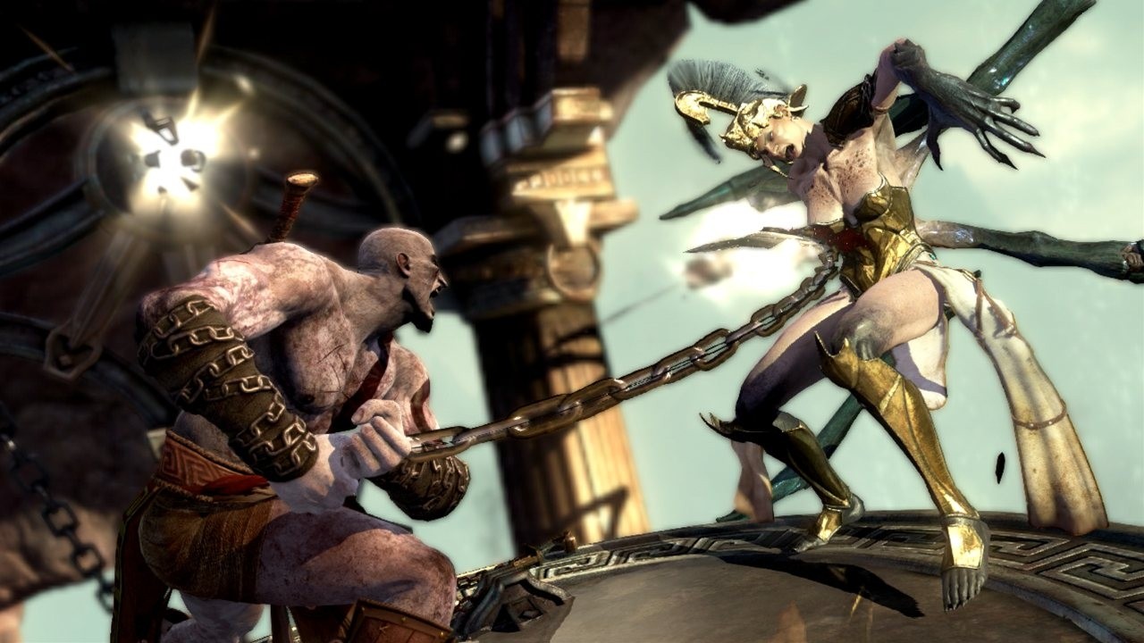 God of War: Ascension